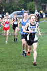 Mens under-17 British Athletics Liverpool Cross Challenge, Sefton Park, Liverpool. Photo:  David T. Hewitson/Sports for All Pics